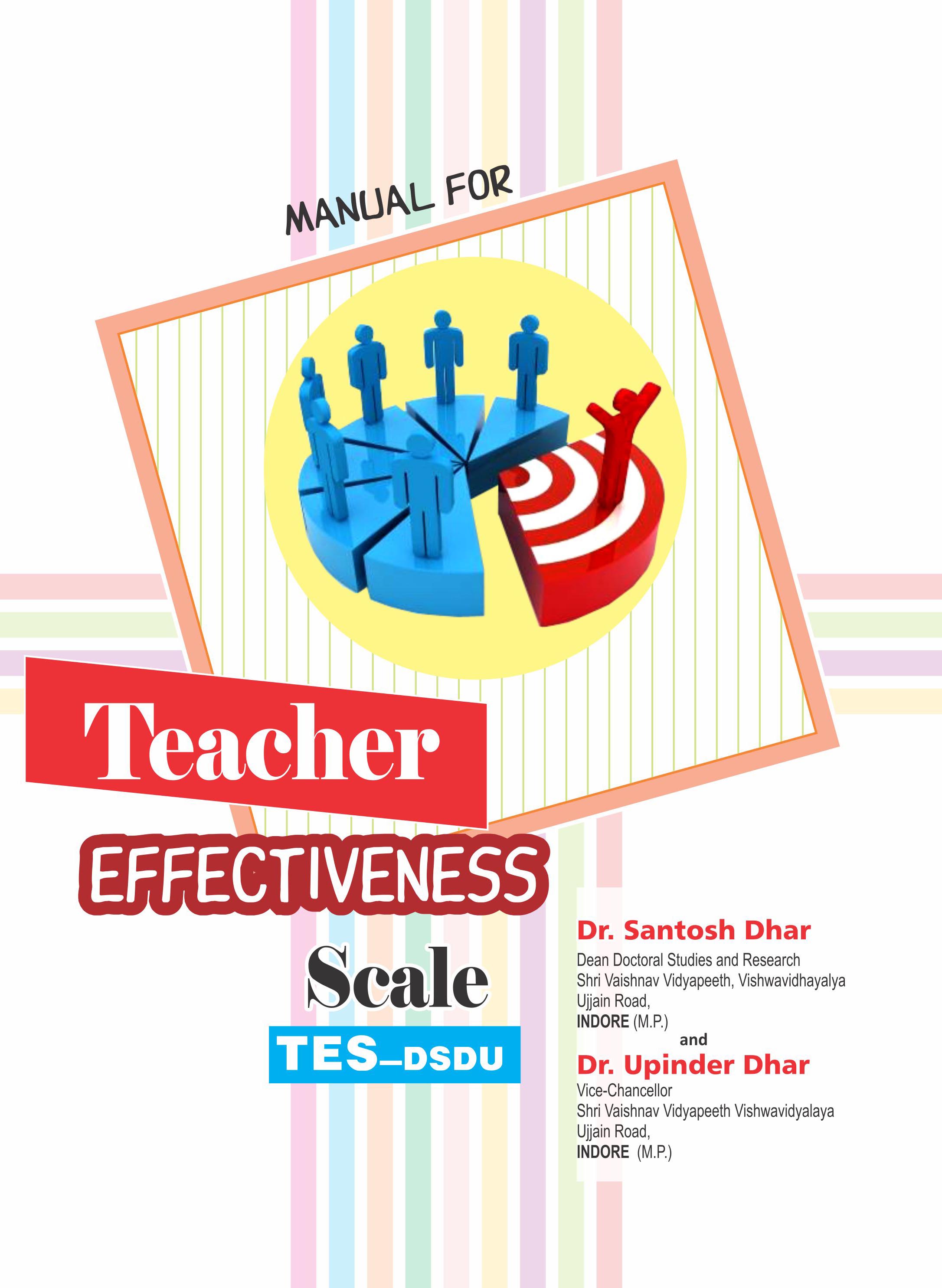 TEACHER-EFFECTIVENESS-SCALE