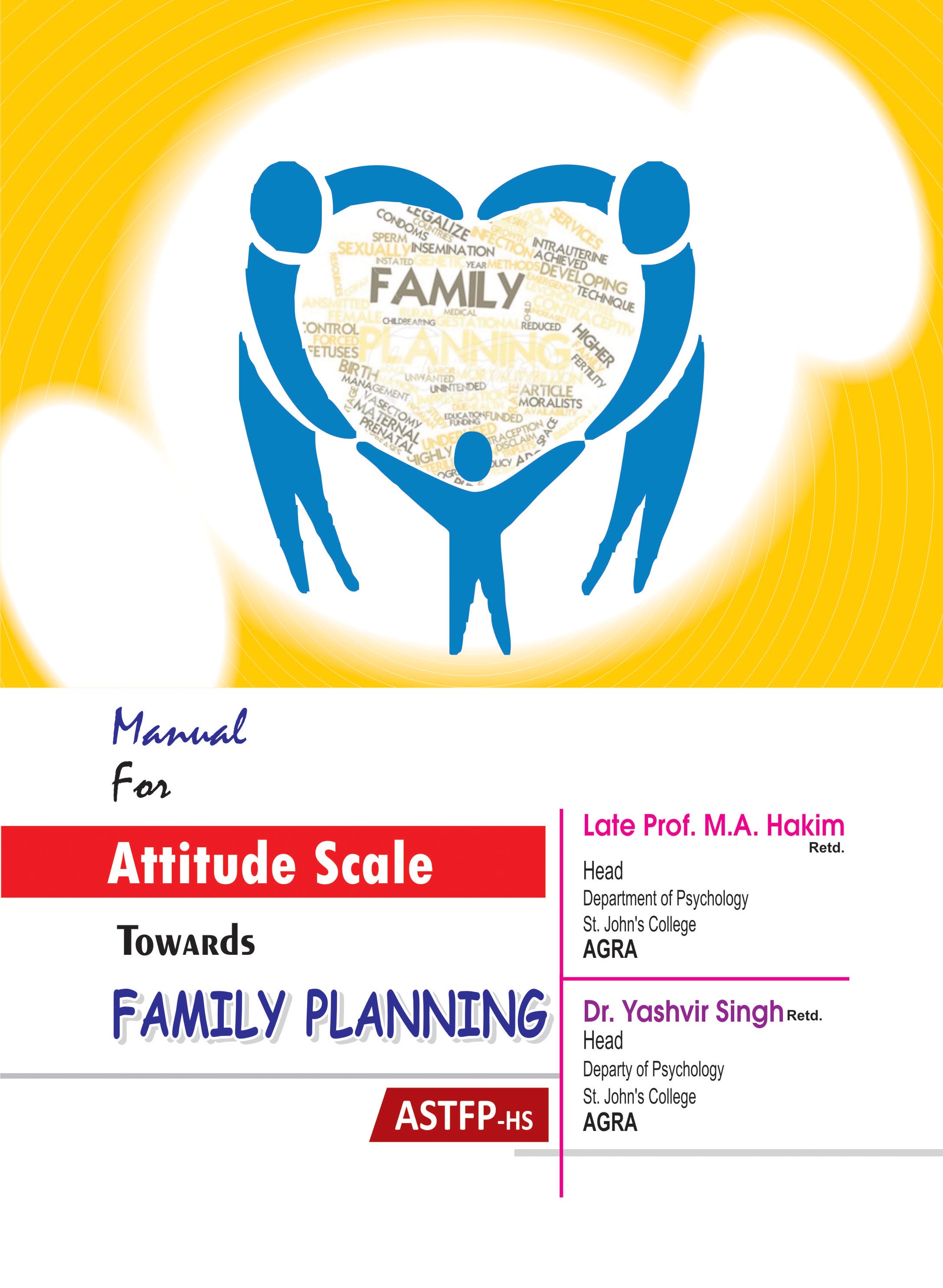 The Uttar Pradesh man behind the ubiquitous 'red pyramid' logo of family  planning